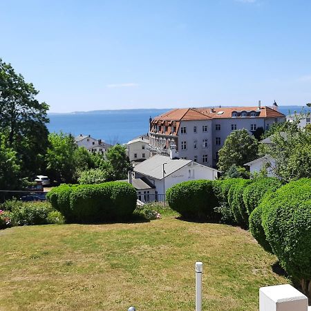 Villa Bella Vista - Meerblick 1 Sassnitz Exteriér fotografie