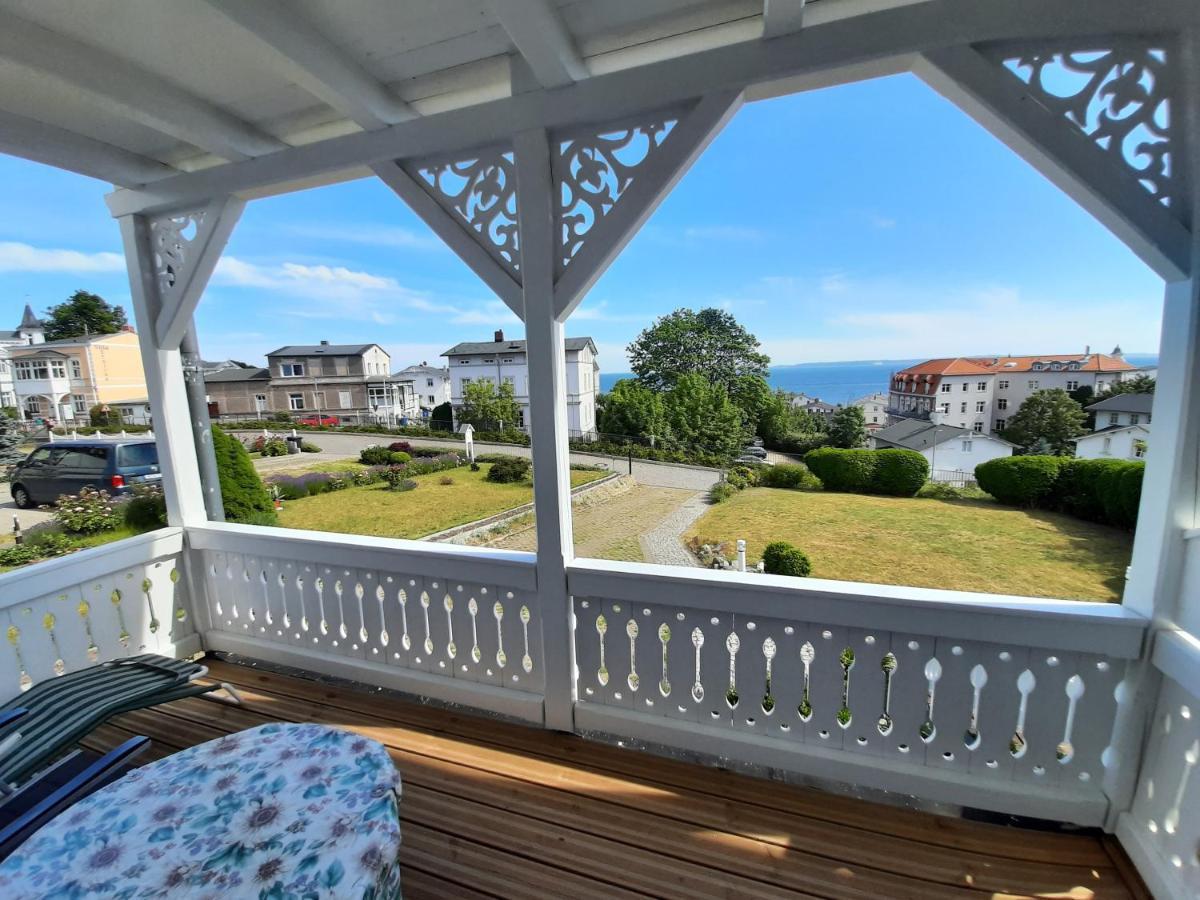Villa Bella Vista - Meerblick 1 Sassnitz Exteriér fotografie