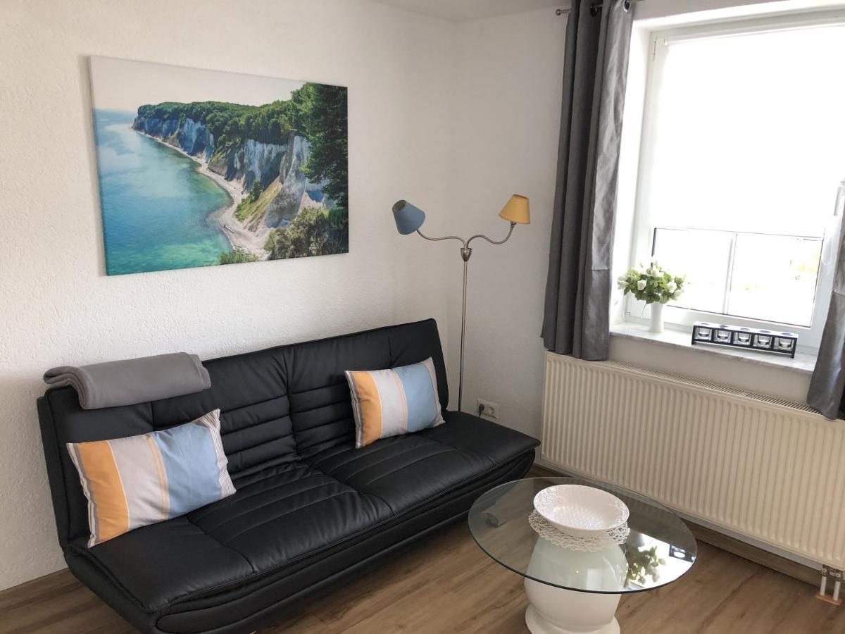 Villa Bella Vista - Meerblick 1 Sassnitz Exteriér fotografie