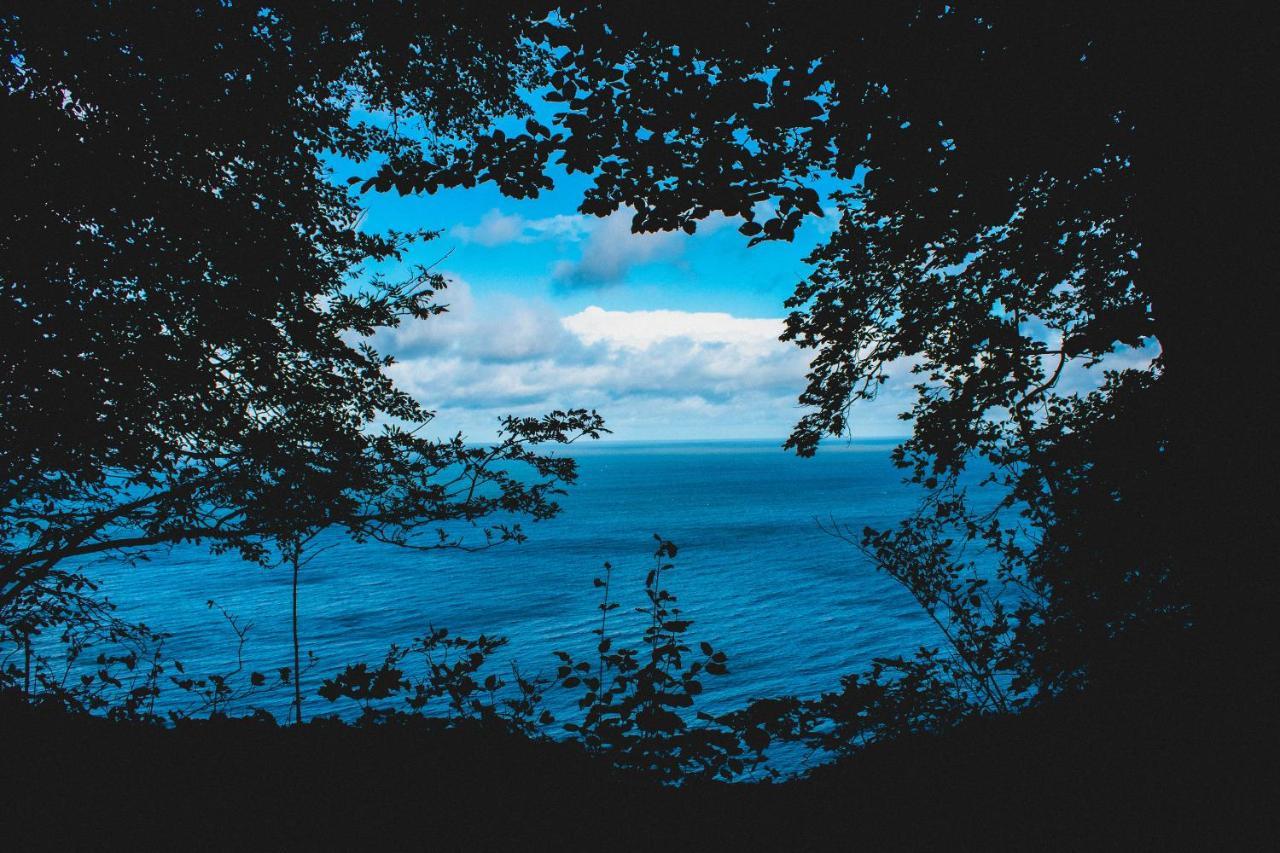 Villa Bella Vista - Meerblick 1 Sassnitz Exteriér fotografie